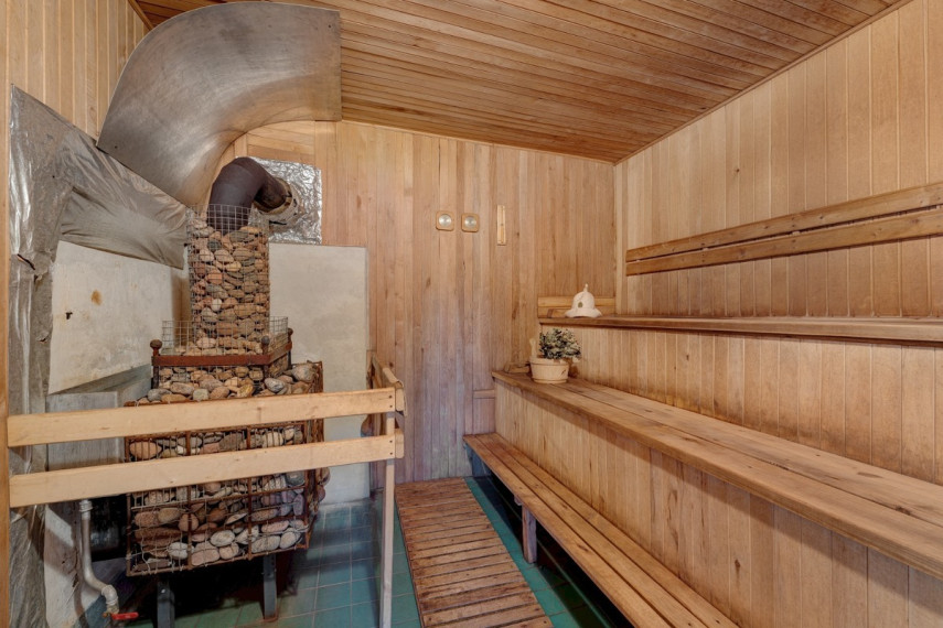 Parduodamas namas Stepurkiškės k., Švenčionių r. sav., 174.2 m2 ploto, 2 aukštai 16