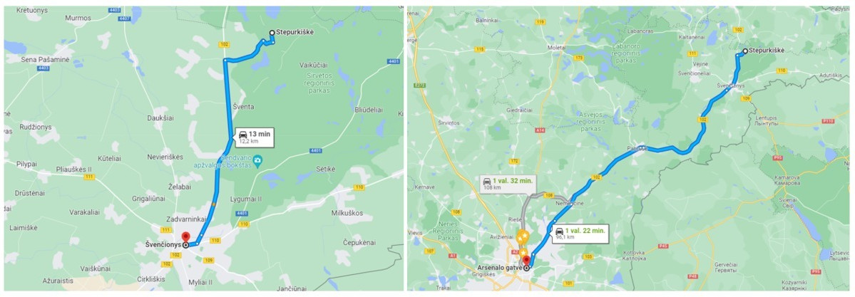 Parduodamas namas Stepurkiškės k., Švenčionių r. sav., 174.2 m2 ploto, 2 aukštai 25
