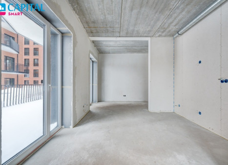 Parduodamos administracinės, kitos paskirties, paslaugų, prekybos patalpos Eigulių g., Naujamiestis, Vilniaus m., Vilniaus m. sav., 46.52 m2 ploto
