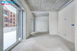 Parduodamos administracinės, kitos paskirties, paslaugų, prekybos patalpos Eigulių g., Naujamiestis, Vilniaus m., Vilniaus m. sav., 46.52 m2 ploto 1