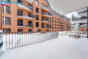 Parduodamos administracinės, kitos paskirties, paslaugų, prekybos patalpos Eigulių g., Naujamiestis, Vilniaus m., Vilniaus m. sav., 46.52 m2 ploto 19