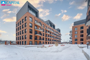 Parduodamos administracinės, kitos paskirties, paslaugų, prekybos patalpos Eigulių g., Naujamiestis, Vilniaus m., Vilniaus m. sav., 46.52 m2 ploto 26