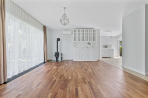 Parduodamas namas Bendorėlių 2-oji al., Bendorių k., Vilniaus r. sav., 149.72 m2 ploto, 1 aukštai 3