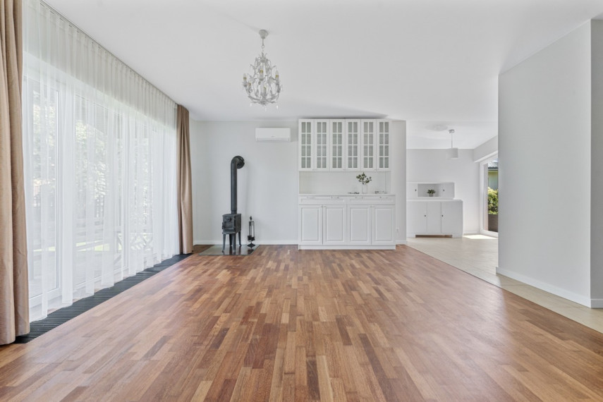 Parduodamas namas Bendorėlių 2-oji al., Bendorių k., Vilniaus r. sav., 149.72 m2 ploto, 1 aukštai 3