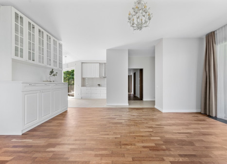 Parduodamas namas Bendorėlių 2-oji al., Bendorių k., Vilniaus r. sav., 149.72 m2 ploto, 1 aukštai