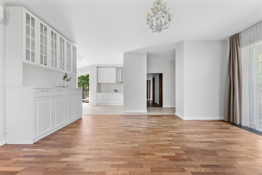 Parduodamas namas Bendorėlių 2-oji al., Bendorių k., Vilniaus r. sav., 149.72 m2 ploto, 1 aukštai 1