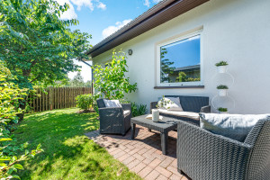 Parduodamas namas Bendorėlių 2-oji al., Bendorių k., Vilniaus r. sav., 149.72 m2 ploto, 1 aukštai 18