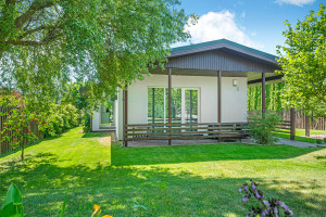 Parduodamas namas Bendorėlių 2-oji al., Bendorių k., Vilniaus r. sav., 149.72 m2 ploto, 1 aukštai 19