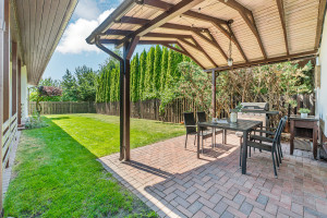 Parduodamas namas Bendorėlių 2-oji al., Bendorių k., Vilniaus r. sav., 149.72 m2 ploto, 1 aukštai 20