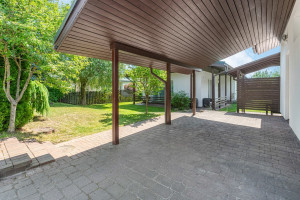 Parduodamas namas Bendorėlių 2-oji al., Bendorių k., Vilniaus r. sav., 149.72 m2 ploto, 1 aukštai 24