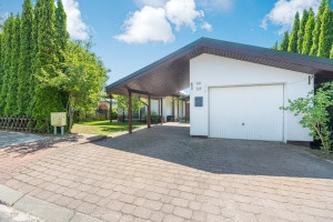 Parduodamas namas Bendorėlių 2-oji al., Bendorių k., Vilniaus r. sav., 149.72 m2 ploto, 1 aukštai 25