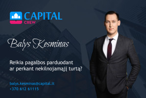 Parduodamas namas Bendorėlių 2-oji al., Bendorių k., Vilniaus r. sav., 149.72 m2 ploto, 1 aukštai 32