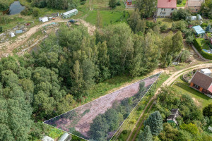 Parduodamas  sklypas Lelijų g., Būdos III k., Trakų r. sav., 6.3 a ploto 3