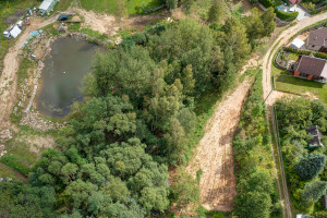 Parduodamas  sklypas Lelijų g., Būdos III k., Trakų r. sav., 6.3 a ploto 4
