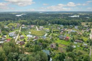 Parduodamas  sklypas Lelijų g., Būdos III k., Trakų r. sav., 6.3 a ploto 9