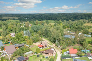 Parduodamas  sklypas Lelijų g., Būdos III k., Trakų r. sav., 6.3 a ploto 13