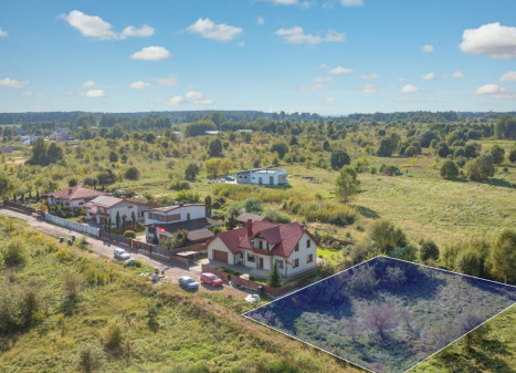Parduodamas  sklypas Tylos g., Platiniškių k., Vilniaus m. sav., 11.72 a ploto