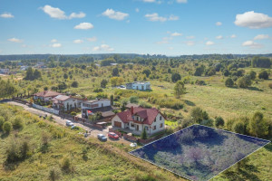 Parduodamas  sklypas Tylos g., Platiniškių k., Vilniaus m. sav., 11.72 a ploto 4