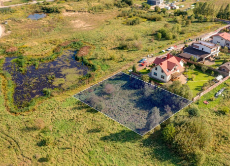 Parduodamas  sklypas Tylos g., Platiniškių k., Vilniaus m. sav., 11.72 a ploto