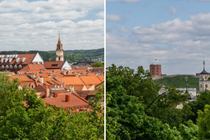 Parduodamas butas Vokiečių g., Senamiestis, Vilniaus m., Vilniaus m. sav., 83 m2 ploto, 4 kambariai 6