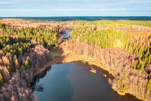 Parduodamas kitos paskirties sklypas Pakojo, Žuklijų k., Trakų r. sav., 222.67 a ploto 10