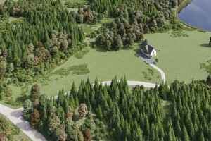 Parduodamas kitos paskirties sklypas Pakojo, Žuklijų k., Trakų r. sav., 222.67 a ploto 18