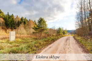 Parduodamas kitos paskirties sklypas Pakojo, Žuklijų k., Trakų r. sav., 222.67 a ploto 5