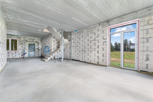 Parduodamas namas Ąžuolyno g., Nemėžio k., Vilniaus r. sav., 87.54 m2 ploto, 2 aukštai 12