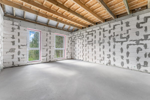 Parduodamas namas Ąžuolyno g., Nemėžio k., Vilniaus r. sav., 87.54 m2 ploto, 2 aukštai 21