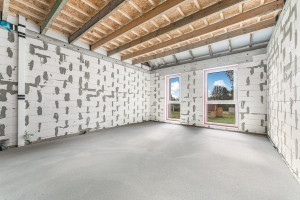 Parduodamas namas Ąžuolyno g., Nemėžio k., Vilniaus r. sav., 87.54 m2 ploto, 2 aukštai 22
