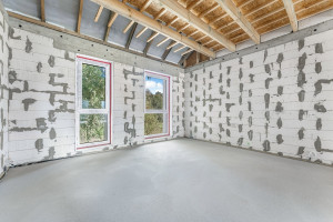 Parduodamas namas Ąžuolyno g., Nemėžio k., Vilniaus r. sav., 87.54 m2 ploto, 2 aukštai 23