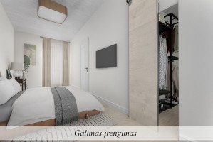Parduodamas namas Ąžuolyno g., Nemėžio k., Vilniaus r. sav., 87.54 m2 ploto, 2 aukštai 24