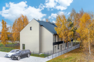 Parduodamas namas Ąžuolyno g., Nemėžio k., Vilniaus r. sav., 87.54 m2 ploto, 2 aukštai 2
