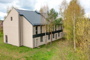 Parduodamas namas Ąžuolyno g., Nemėžio k., Vilniaus r. sav., 87.54 m2 ploto, 2 aukštai 3