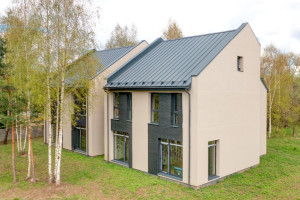 Parduodamas namas Ąžuolyno g., Nemėžio k., Vilniaus r. sav., 87.54 m2 ploto, 2 aukštai 4