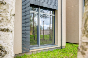 Parduodamas namas Ąžuolyno g., Nemėžio k., Vilniaus r. sav., 87.54 m2 ploto, 2 aukštai 5