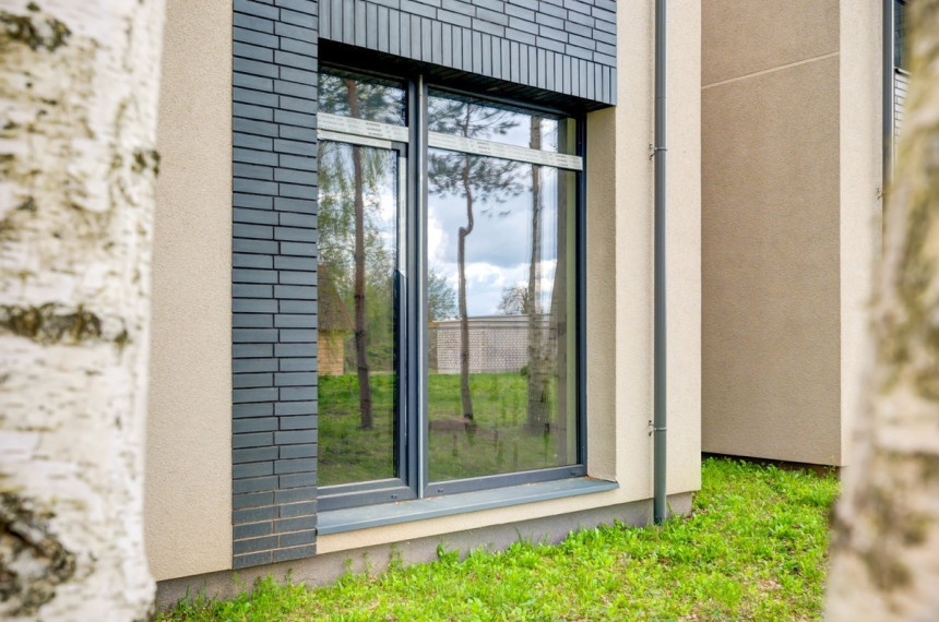 Parduodamas namas Ąžuolyno g., Nemėžio k., Vilniaus r. sav., 87.54 m2 ploto, 2 aukštai 5