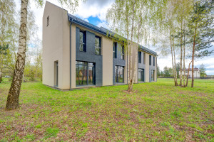 Parduodamas namas Ąžuolyno g., Nemėžio k., Vilniaus r. sav., 87.54 m2 ploto, 2 aukštai 6