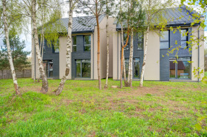 Parduodamas namas Ąžuolyno g., Nemėžio k., Vilniaus r. sav., 87.54 m2 ploto, 2 aukštai 7