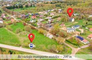 Parduodamas namas Ąžuolyno g., Nemėžio k., Vilniaus r. sav., 87.54 m2 ploto, 2 aukštai 31