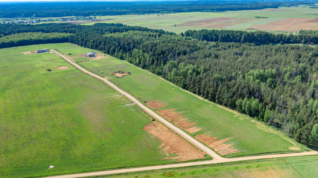 Parduodamas kitos paskirties sklypas Miško g., Naujojo Tarpupio k., Trakų r. sav., 20.37 a ploto 3