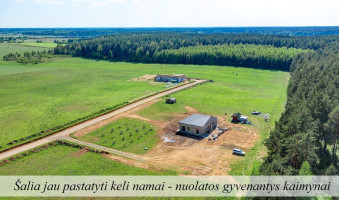 Parduodamas kitos paskirties sklypas Miško g., Naujojo Tarpupio k., Trakų r. sav., 20.37 a ploto 12