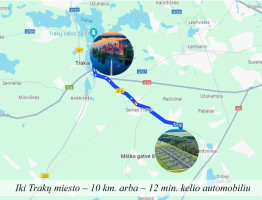 Parduodamas kitos paskirties sklypas Miško g., Naujojo Tarpupio k., Trakų r. sav., 20.37 a ploto 17
