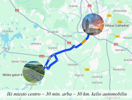 Parduodamas kitos paskirties sklypas Miško g., Naujojo Tarpupio k., Trakų r. sav., 20.37 a ploto 19