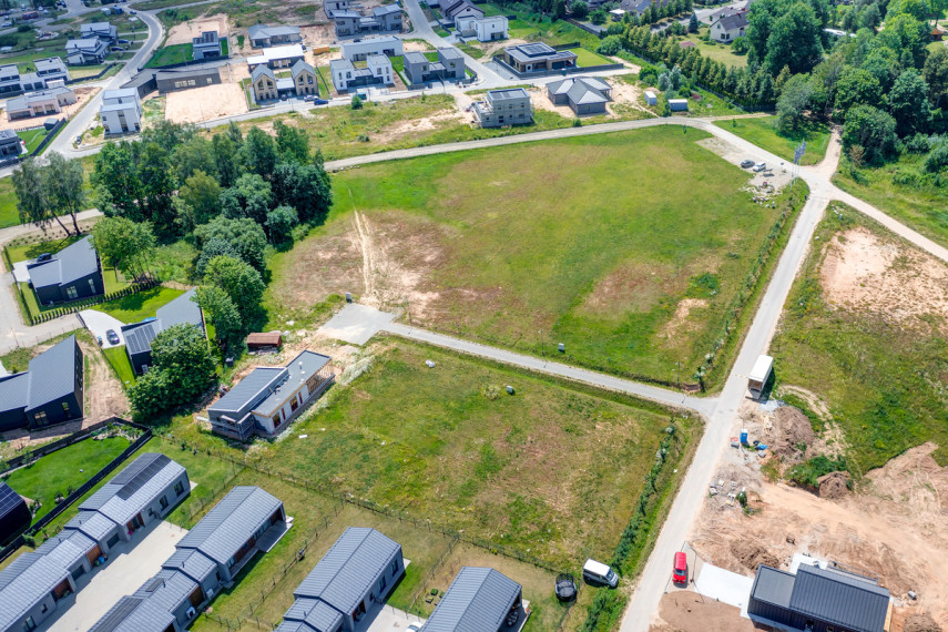 Parduodamas sklypas Bendorių k., Vilniaus r. sav., 93.74 a ploto 1