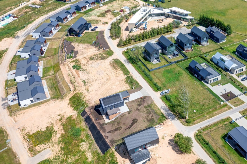 Parduodamas sklypas Bendorių k., Vilniaus r. sav., 93.74 a ploto 3