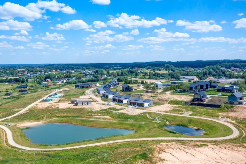 Parduodamas sklypas Bendorių k., Vilniaus r. sav., 93.74 a ploto 4