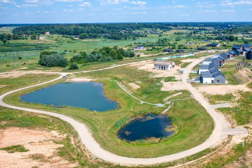 Parduodamas sklypas Bendorių k., Vilniaus r. sav., 93.74 a ploto 5