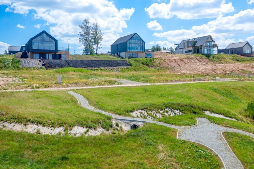 Parduodamas sklypas Bendorių k., Vilniaus r. sav., 93.74 a ploto 6