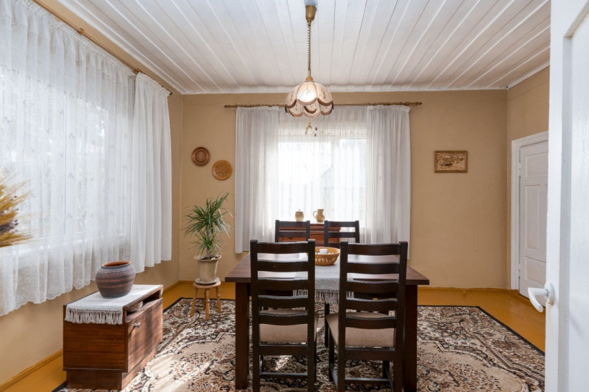 Parduodamas namas Vydūno al., Vilkijos m., Kauno r. sav., 140.06 m2 ploto, 1 aukštai 5